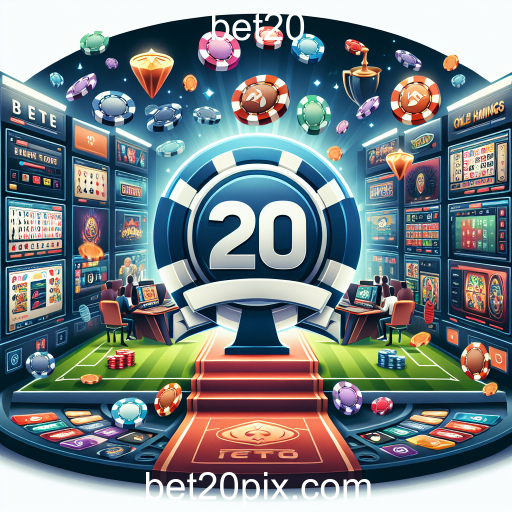 Explorando a Categoria de Apostas no Bet20
