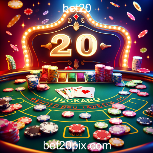 Descubra o Fascinante Mundo do Blackjack no Bet20